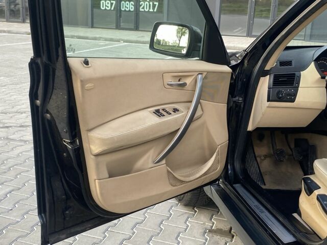 БМВ Х3 2004 в Киеве на Automoto.ua Черный БМВ Х3, объемом двигателя 2 л и пробегом 300 тыс. км за 3500 $, фото 12 на Automoto.ua