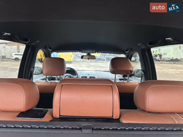 Чорний БМВ Х3, об'ємом двигуна 2.99 л та пробігом 352 тис. км за 7300 $, фото 10 на Automoto.ua