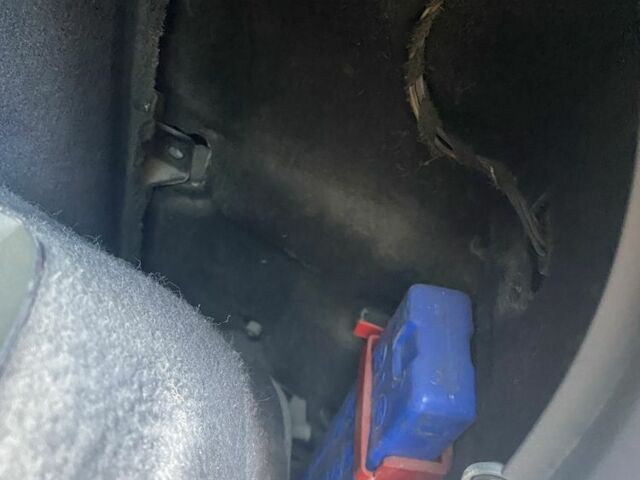 Черный БМВ Х3, объемом двигателя 3 л и пробегом 460 тыс. км за 4700 $, фото 16 на Automoto.ua