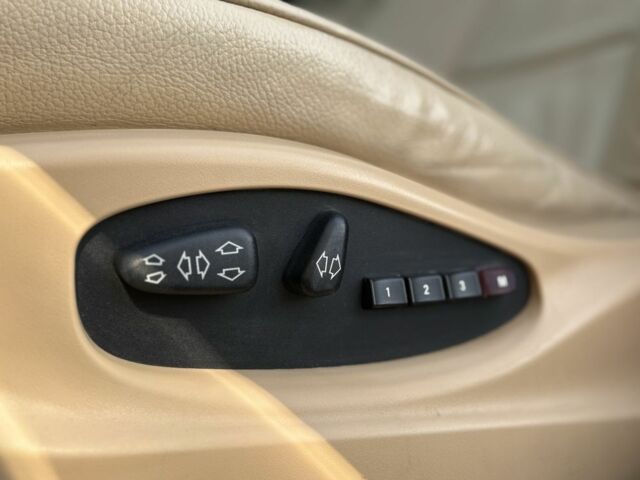 Чорний БМВ Х3, об'ємом двигуна 3 л та пробігом 248 тис. км за 8500 $, фото 18 на Automoto.ua