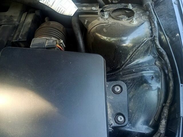 Черный БМВ Х3, объемом двигателя 3 л и пробегом 200 тыс. км за 8800 $, фото 11 на Automoto.ua