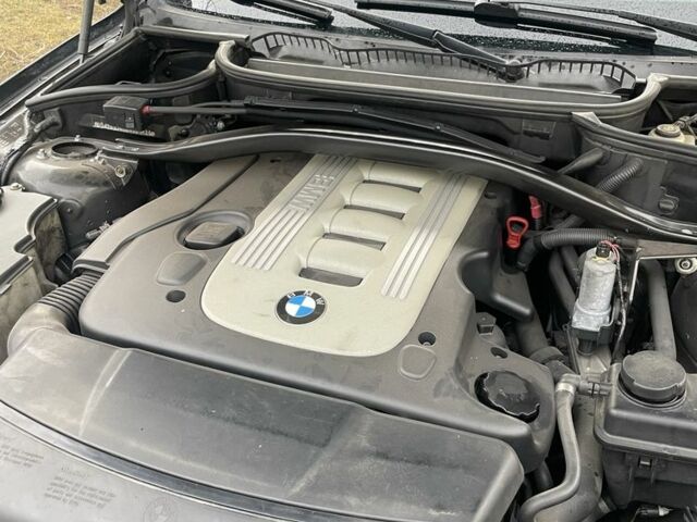 БМВ Х3 2004 в Перемышлянах на Automoto.ua Черный БМВ Х3, объемом двигателя 3 л и пробегом 290 тыс. км за 9000 $, фото 11 на Automoto.ua