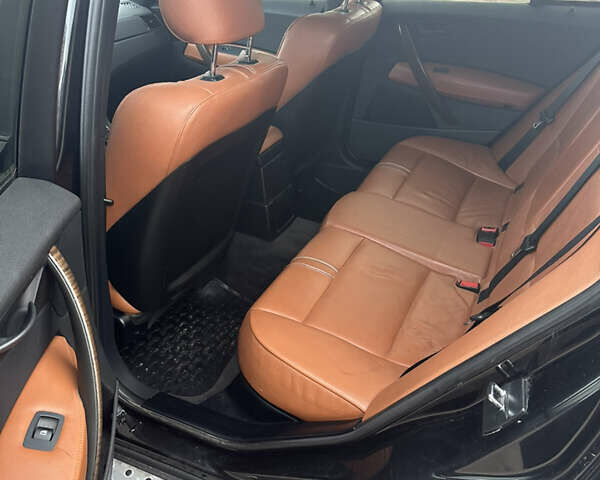 Чорний БМВ Х3, об'ємом двигуна 2.99 л та пробігом 352 тис. км за 7300 $, фото 9 на Automoto.ua