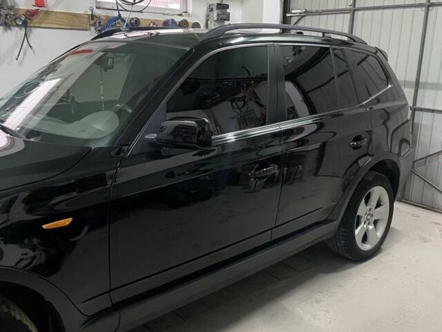 БМВ Х3 2004 в Перемышлянах на Automoto.ua Черный БМВ Х3, объемом двигателя 3 л и пробегом 290 тыс. км за 9000 $, фото 6 на Automoto.ua