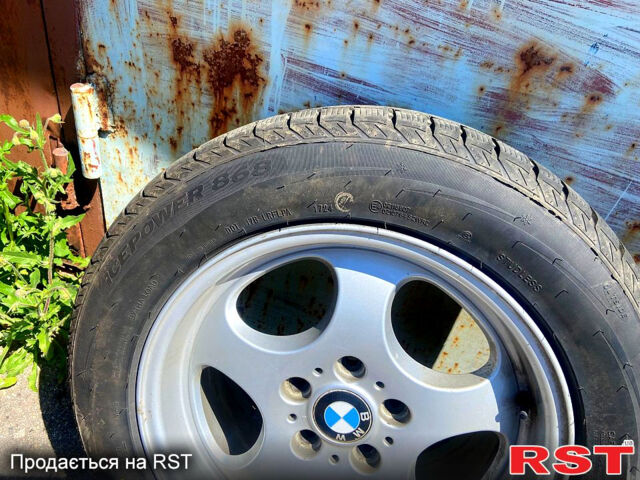 Черный БМВ Х3, объемом двигателя 3 л и пробегом 280 тыс. км за 5870 $, фото 7 на Automoto.ua