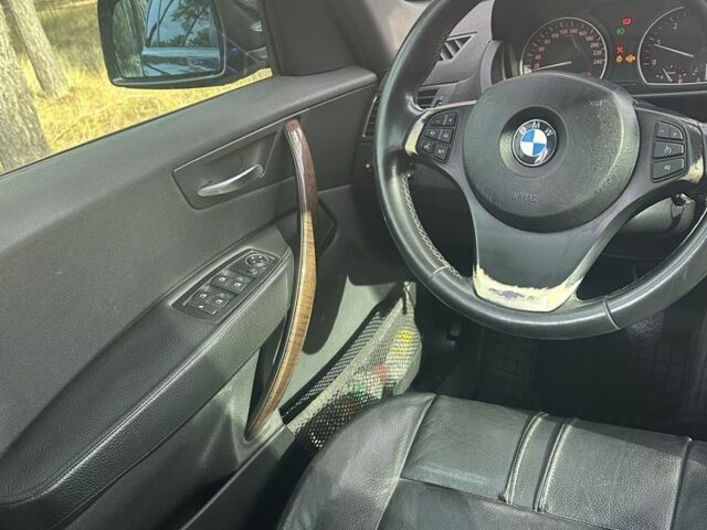 Черный БМВ Х3, объемом двигателя 2 л и пробегом 354 тыс. км за 8900 $, фото 3 на Automoto.ua