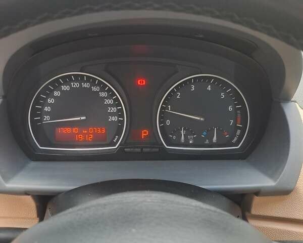 Чорний БМВ Х3, об'ємом двигуна 3 л та пробігом 172 тис. км за 11837 $, фото 15 на Automoto.ua