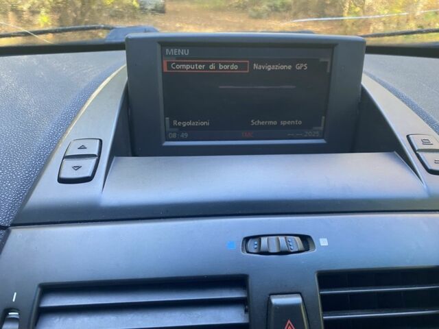 Черный БМВ Х3, объемом двигателя 3 л и пробегом 460 тыс. км за 4700 $, фото 14 на Automoto.ua