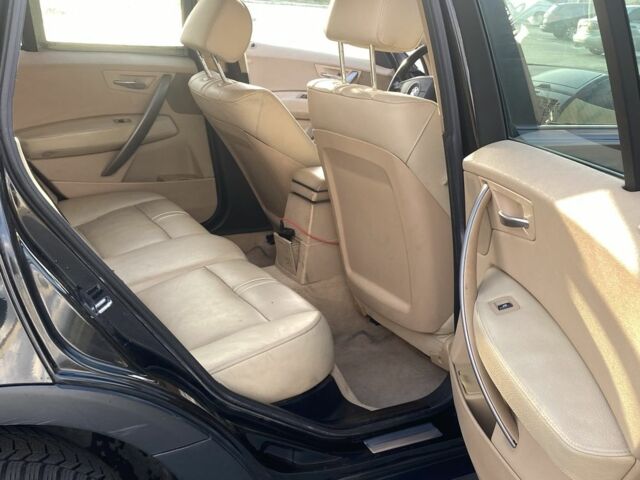 БМВ Х3 2004 в Киеве на Automoto.ua Черный БМВ Х3, объемом двигателя 2 л и пробегом 300 тыс. км за 3500 $, фото 16 на Automoto.ua