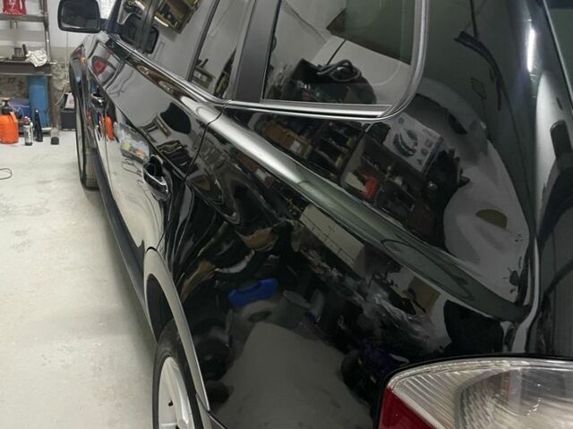 БМВ Х3 2004 в Перемышлянах на Automoto.ua Черный БМВ Х3, объемом двигателя 3 л и пробегом 290 тыс. км за 9000 $, фото 7 на Automoto.ua