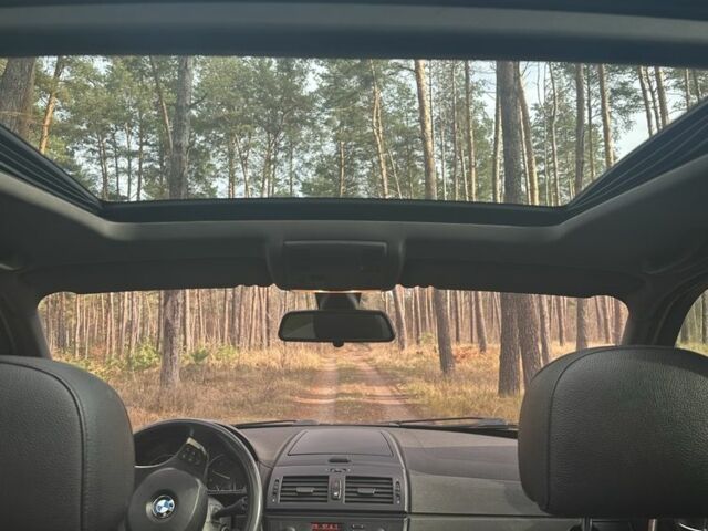 Черный БМВ Х3, объемом двигателя 2 л и пробегом 354 тыс. км за 8900 $, фото 2 на Automoto.ua