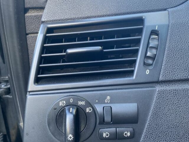 Черный БМВ Х3, объемом двигателя 3 л и пробегом 460 тыс. км за 4700 $, фото 20 на Automoto.ua