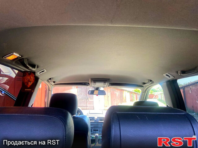 Черный БМВ Х3, объемом двигателя 3 л и пробегом 280 тыс. км за 5870 $, фото 5 на Automoto.ua