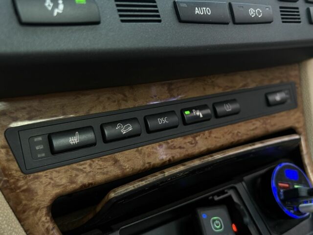 Чорний БМВ Х3, об'ємом двигуна 3 л та пробігом 248 тис. км за 8500 $, фото 17 на Automoto.ua