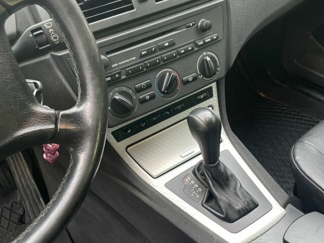 БМВ Х3 2004 в Перемышлянах на Automoto.ua Черный БМВ Х3, объемом двигателя 3 л и пробегом 290 тыс. км за 9000 $, фото 10 на Automoto.ua