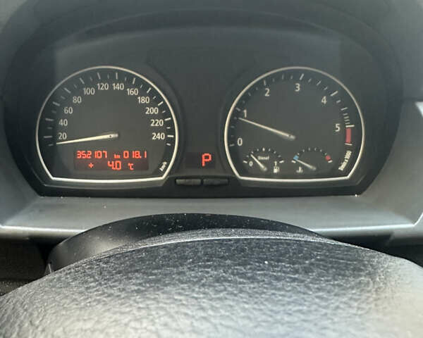 Чорний БМВ Х3, об'ємом двигуна 2.99 л та пробігом 352 тис. км за 7300 $, фото 11 на Automoto.ua