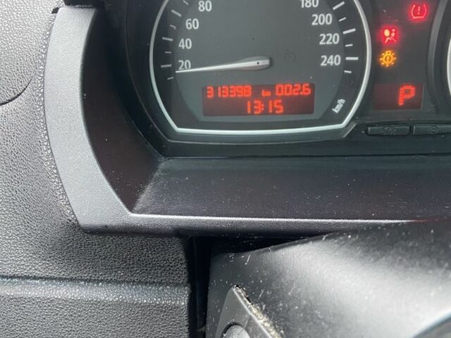 Чорний БМВ Х3, об'ємом двигуна 3 л та пробігом 313 тис. км за 5500 $, фото 8 на Automoto.ua