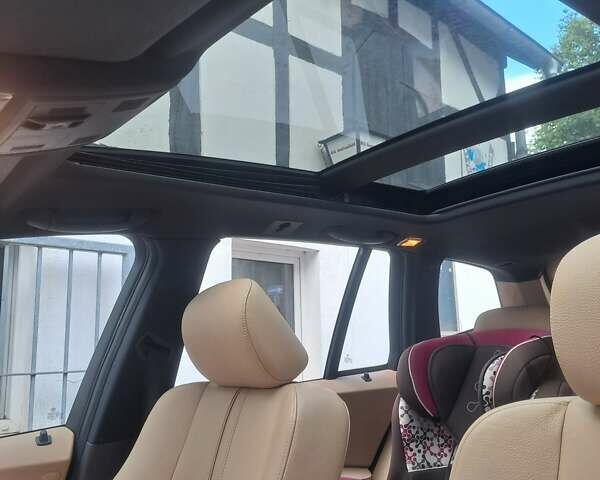 Чорний БМВ Х3, об'ємом двигуна 3 л та пробігом 172 тис. км за 11837 $, фото 11 на Automoto.ua