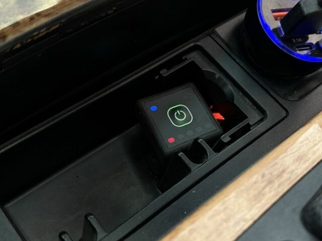 Чорний БМВ Х3, об'ємом двигуна 3 л та пробігом 248 тис. км за 8500 $, фото 15 на Automoto.ua