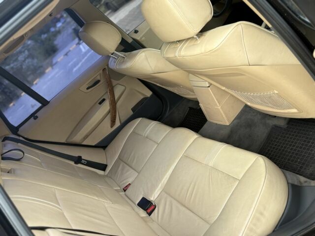 Чорний БМВ Х3, об'ємом двигуна 3 л та пробігом 248 тис. км за 8500 $, фото 11 на Automoto.ua