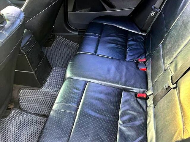 Черный БМВ Х3, объемом двигателя 25 л и пробегом 276 тыс. км за 7500 $, фото 3 на Automoto.ua