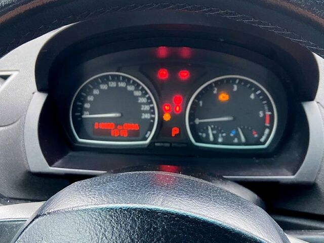 Черный БМВ Х3, объемом двигателя 3 л и пробегом 313 тыс. км за 5500 $, фото 8 на Automoto.ua