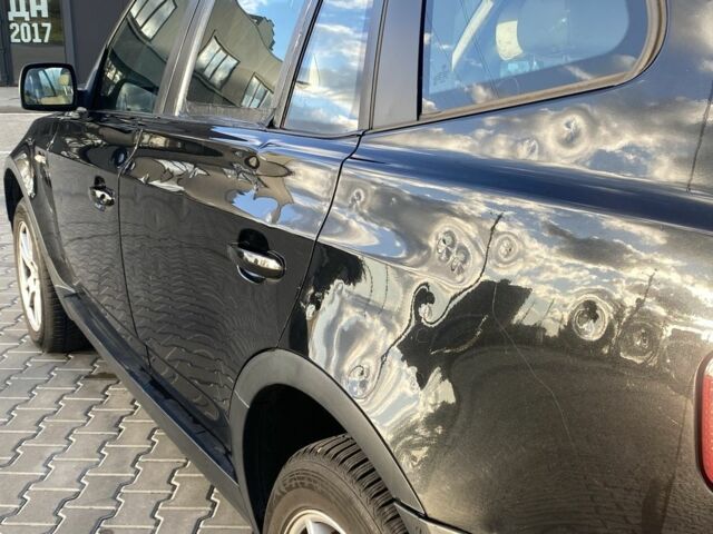 БМВ Х3 2004 в Киеве на Automoto.ua Черный БМВ Х3, объемом двигателя 2 л и пробегом 300 тыс. км за 3500 $, фото 5 на Automoto.ua