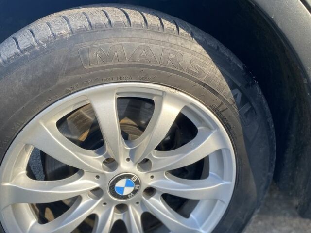 Черный БМВ Х3, объемом двигателя 3 л и пробегом 460 тыс. км за 4700 $, фото 13 на Automoto.ua