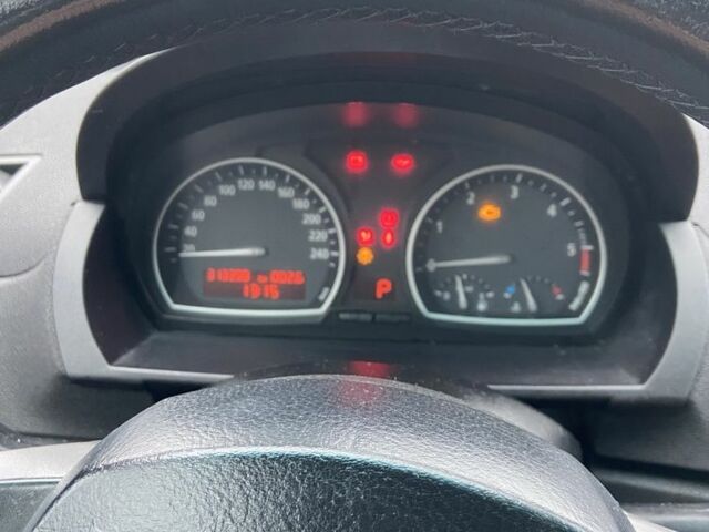 Чорний БМВ Х3, об'ємом двигуна 3 л та пробігом 313 тис. км за 5500 $, фото 7 на Automoto.ua
