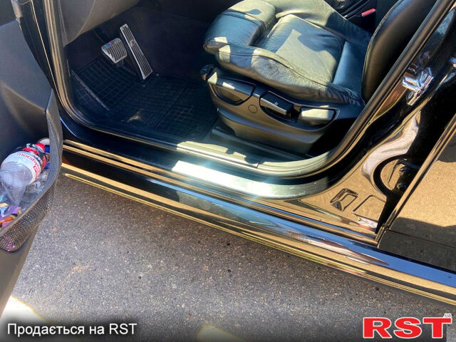 Черный БМВ Х3, объемом двигателя 3 л и пробегом 280 тыс. км за 5870 $, фото 12 на Automoto.ua