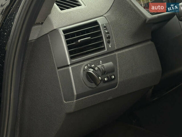 Черный БМВ Х3, объемом двигателя 2.99 л и пробегом 255 тыс. км за 9100 $, фото 22 на Automoto.ua