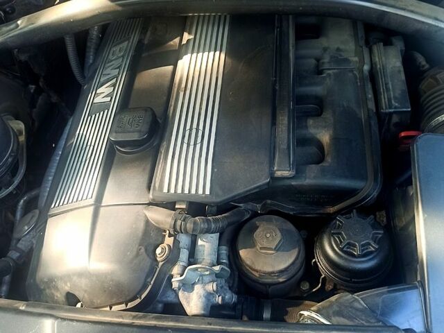 Черный БМВ Х3, объемом двигателя 3 л и пробегом 200 тыс. км за 8800 $, фото 12 на Automoto.ua