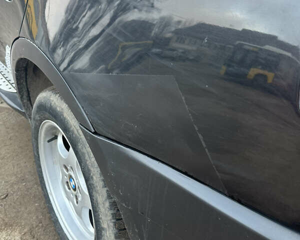 Чорний БМВ Х3, об'ємом двигуна 2.99 л та пробігом 352 тис. км за 7300 $, фото 15 на Automoto.ua