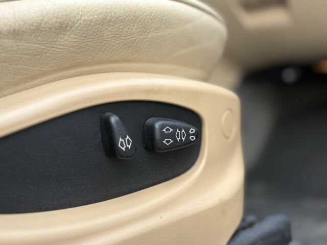 Чорний БМВ Х3, об'ємом двигуна 3 л та пробігом 248 тис. км за 8500 $, фото 12 на Automoto.ua