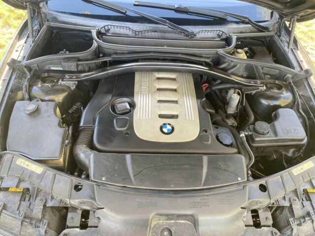 Черный БМВ Х3, объемом двигателя 3 л и пробегом 460 тыс. км за 4700 $, фото 5 на Automoto.ua