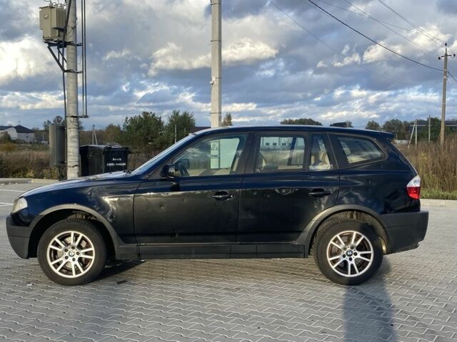 БМВ Х3 2004 в Киеве на Automoto.ua Черный БМВ Х3, объемом двигателя 2 л и пробегом 300 тыс. км за 3500 $, фото 8 на Automoto.ua