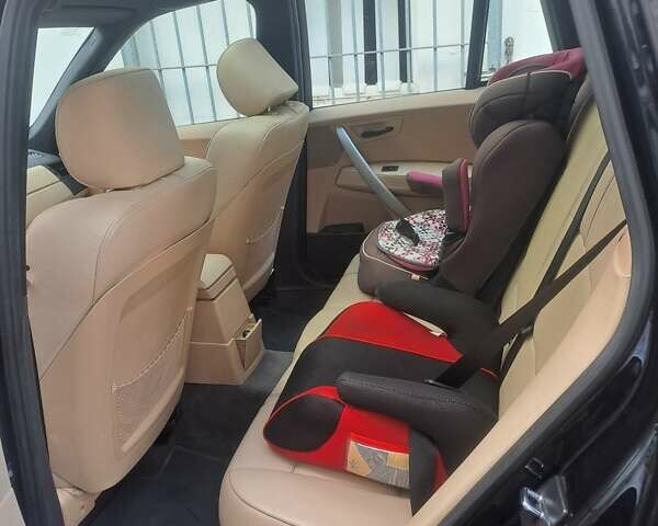 Чорний БМВ Х3, об'ємом двигуна 3 л та пробігом 172 тис. км за 11837 $, фото 19 на Automoto.ua
