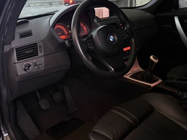 БМВ Х3 2005 в Черновцах на Automoto.ua Черный БМВ Х3, объемом двигателя 3 л и пробегом 399 тыс. км за 5600 $, фото 18 на Automoto.ua