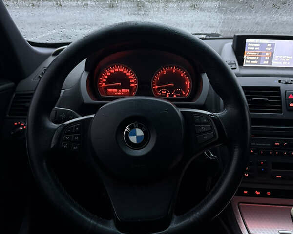 БМВ Х3 2005 в Черновцах на Automoto.ua Черный БМВ Х3, объемом двигателя 3 л и пробегом 400 тыс. км за 5700 $, фото 36 на Automoto.ua
