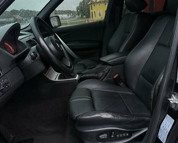 БМВ Х3 2005 в Черновцах на Automoto.ua Черный БМВ Х3, объемом двигателя 3 л и пробегом 400 тыс. км за 5700 $, фото 44 на Automoto.ua