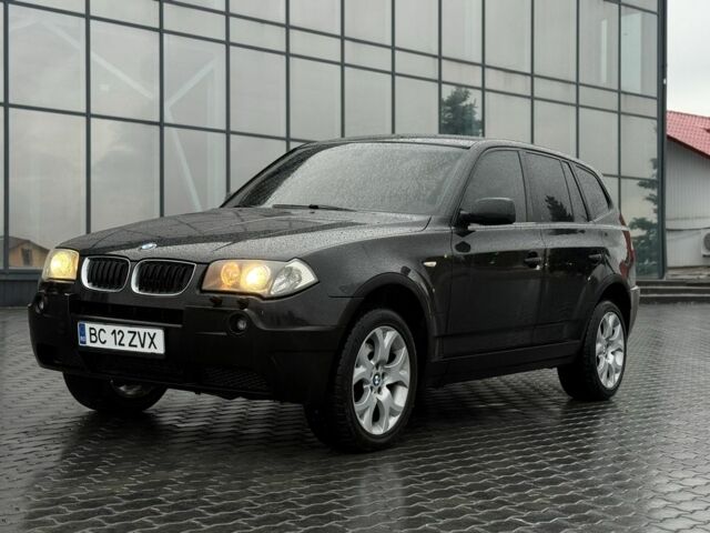 БМВ Х3 2005 в Черновцах на Automoto.ua Черный БМВ Х3, объемом двигателя 3 л и пробегом 399 тыс. км за 5600 $, фото 8 на Automoto.ua
