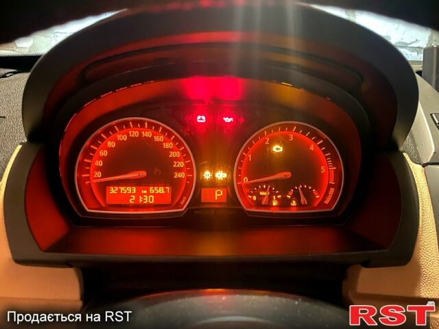 Чорний БМВ Х3, об'ємом двигуна 3 л та пробігом 327 тис. км за 5000 $, фото 5 на Automoto.ua