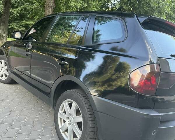 Черный БМВ Х3, объемом двигателя 0 л и пробегом 258 тыс. км за 7900 $, фото 3 на Automoto.ua