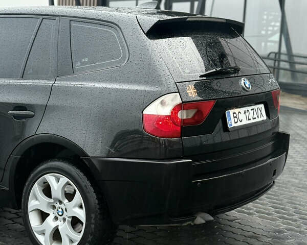 БМВ Х3 2005 в Черновцах на Automoto.ua Черный БМВ Х3, объемом двигателя 3 л и пробегом 400 тыс. км за 5700 $, фото 15 на Automoto.ua