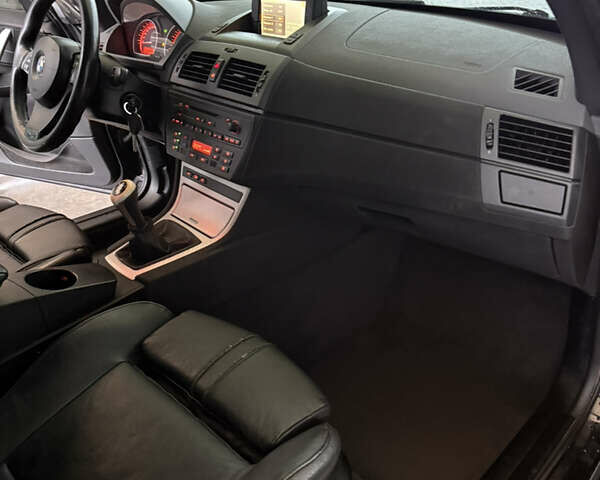 БМВ Х3 2005 в Черновцах на Automoto.ua Черный БМВ Х3, объемом двигателя 3 л и пробегом 400 тыс. км за 5700 $, фото 34 на Automoto.ua