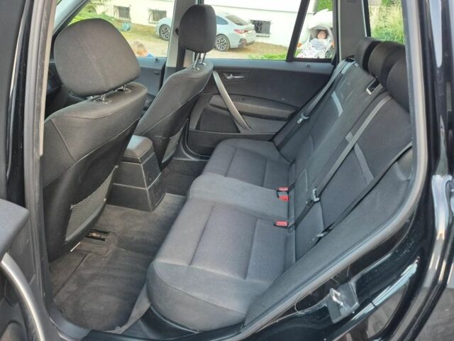 Чорний БМВ Х3, об'ємом двигуна 2 л та пробігом 168 тис. км за 2650 $, фото 10 на Automoto.ua