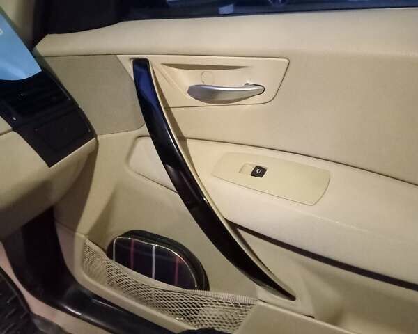 Черный БМВ Х3, объемом двигателя 2 л и пробегом 335 тыс. км за 7500 $, фото 3 на Automoto.ua