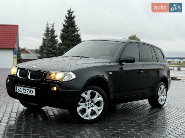 БМВ Х3 2005 в Черновцах на Automoto.ua Черный БМВ Х3, объемом двигателя 3 л и пробегом 400 тыс. км за 5700 $, фото 19 на Automoto.ua