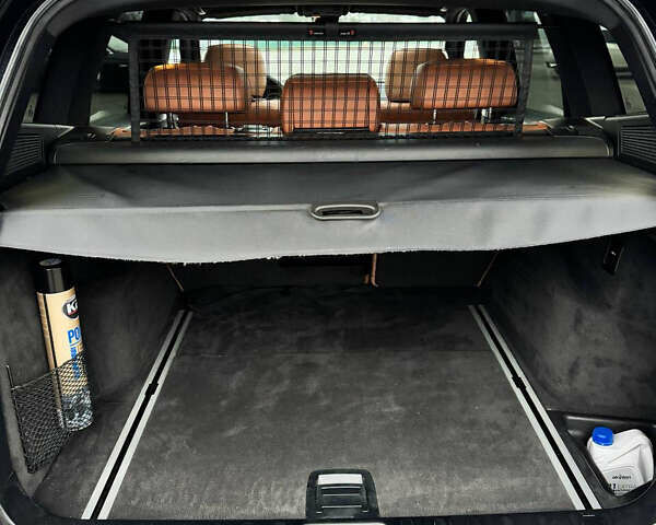 Черный БМВ Х3, объемом двигателя 2.99 л и пробегом 308 тыс. км за 9300 $, фото 14 на Automoto.ua