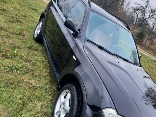 Черный БМВ Х3, объемом двигателя 2 л и пробегом 338 тыс. км за 8100 $, фото 2 на Automoto.ua